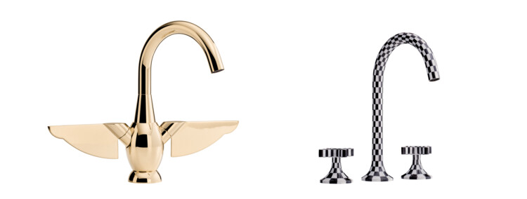 Swan Taps, Checkered Seashell Fixtures, and the New Frontier of Bespoke Design - Image 12 of 13