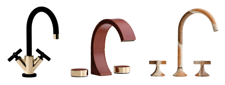 Swan Taps, Checkered Seashell Fixtures, and the New Frontier of Bespoke Design - Image 13 of 13