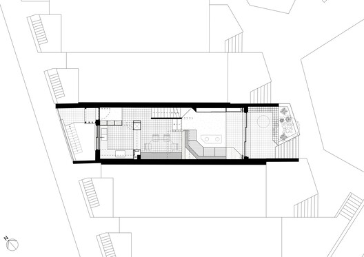 Pine Heath Townhouse / Studio Hagen Hall - Image 47 of 63