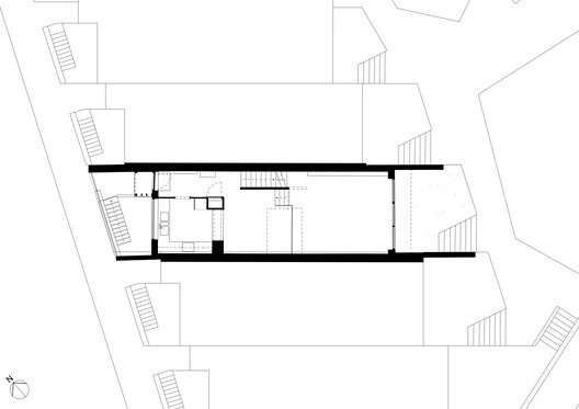 Pine Heath Townhouse / Studio Hagen Hall - Image 46 of 63
