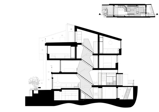 Pine Heath Townhouse / Studio Hagen Hall - Image 59 of 63