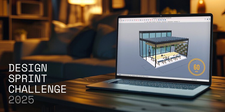 SketchUp Design Sprint Competition - Image 1 of 1