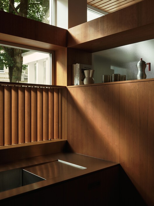 Pine Heath Townhouse / Studio Hagen Hall - Image 35 of 63