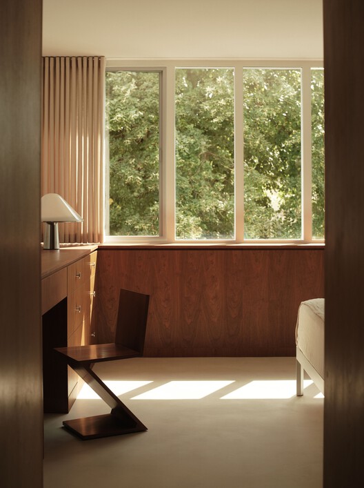 Pine Heath Townhouse / Studio Hagen Hall - Interior Photography, Wood