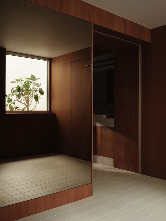 Pine Heath Townhouse / Studio Hagen Hall - Interior Photography, Wood, Glass