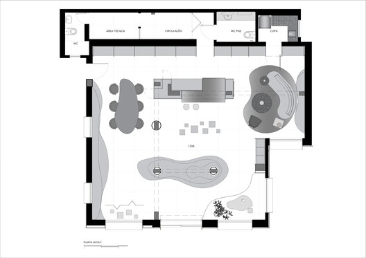 Tempo House / Studio Guilherme Garcia - Image 27 of 36