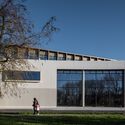 DeValera Library and Suil Gallery / Keith Williams Architects - Exterior Photography, Library, Facade