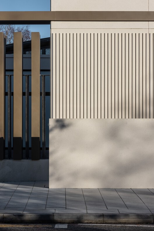 DeValera Library and Suil Gallery / Keith Williams Architects - Image 14 of 43