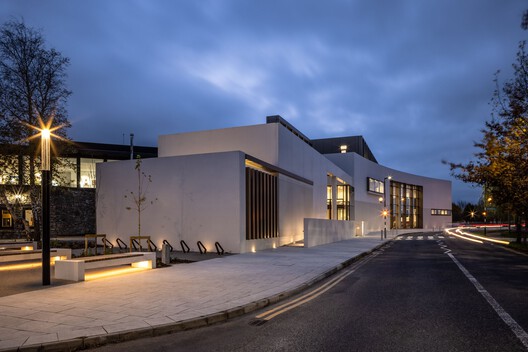 DeValera Library and Suil Gallery / Keith Williams Architects - Image 23 of 43