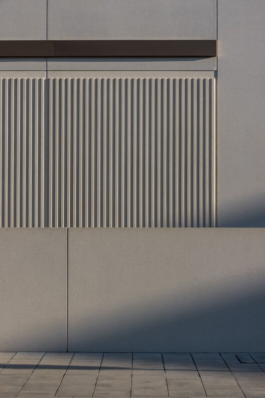 DeValera Library and Suil Gallery / Keith Williams Architects - Image 13 of 43