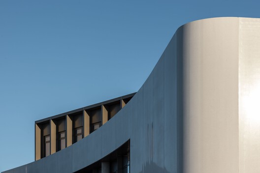 DeValera Library and Suil Gallery / Keith Williams Architects - Exterior Photography