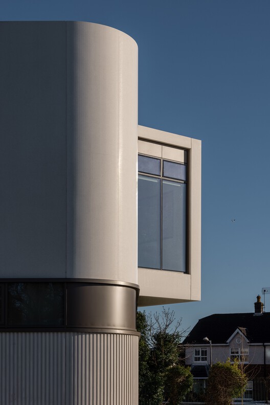 DeValera Library and Suil Gallery / Keith Williams Architects - Exterior Photography