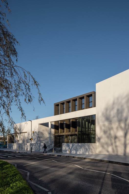 DeValera Library and Suil Gallery / Keith Williams Architects - Image 20 of 43