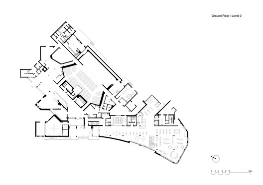 DeValera Library and Suil Gallery / Keith Williams Architects - Image 34 of 43