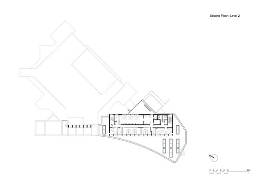 DeValera Library and Suil Gallery / Keith Williams Architects - Image 36 of 43