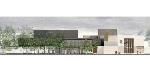 DeValera Library and Suil Gallery / Keith Williams Architects - Image 40 of 43
