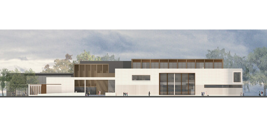 DeValera Library and Suil Gallery / Keith Williams Architects - Image 39 of 43