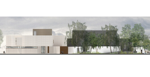DeValera Library and Suil Gallery / Keith Williams Architects - Image 41 of 43