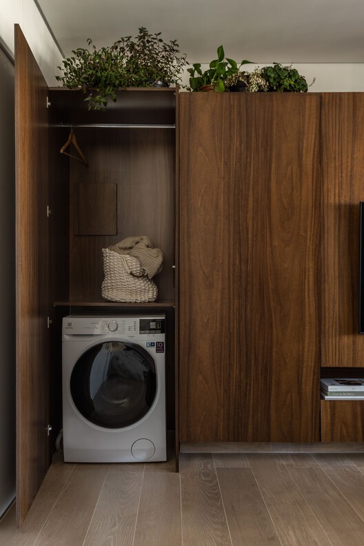 Lar André / StudioVA Arquitetos - Fotografia de Interiores, Banheiro, Madeira