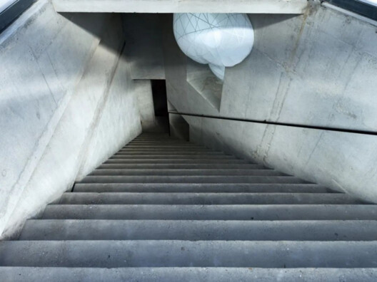 The Wind H Art Center (Phase I) / Jin Qiuye Studio The Wind H Art Center (Phase I) / Jin Qiuye Studio - Image 5 of 27