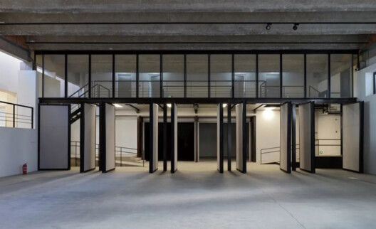 The Wind H Art Center (Phase I) / Jin Qiuye Studio The Wind H Art Center (Phase I) / Jin Qiuye Studio - Image 17 of 27