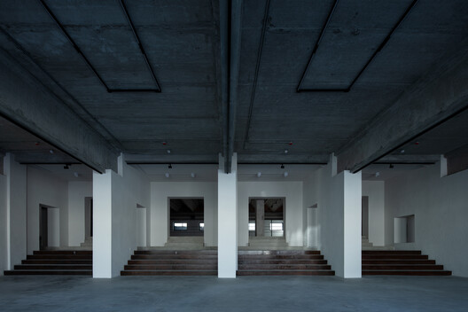 The Wind H Art Center (Phase I) / Jin Qiuye Studio