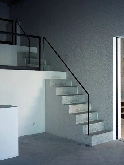 The Wind H Art Center (Phase I) / Jin Qiuye Studio The Wind H Art Center (Phase I) / Jin Qiuye Studio - Image 3 of 27