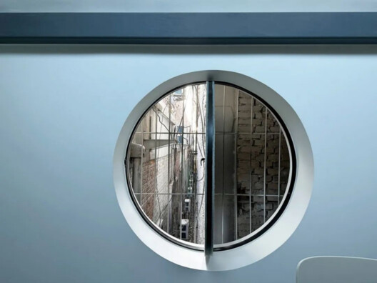 The Wind H Art Center (Phase I) / Jin Qiuye Studio The Wind H Art Center (Phase I) / Jin Qiuye Studio - Exterior Photography, Glass