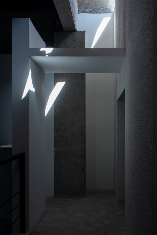 The Wind H Art Center (Phase I) / Jin Qiuye Studio The Wind H Art Center (Phase I) / Jin Qiuye Studio - Image 10 of 27