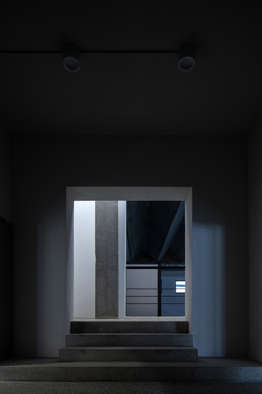 The Wind H Art Center (Phase I) / Jin Qiuye Studio The Wind H Art Center (Phase I) / Jin Qiuye Studio - Image 12 of 27