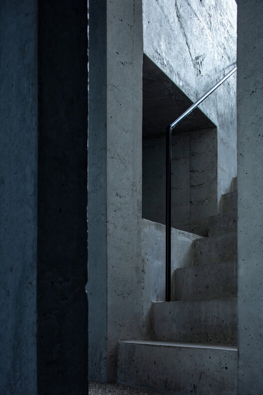 The Wind H Art Center (Phase I) / Jin Qiuye Studio The Wind H Art Center (Phase I) / Jin Qiuye Studio - Image 15 of 27