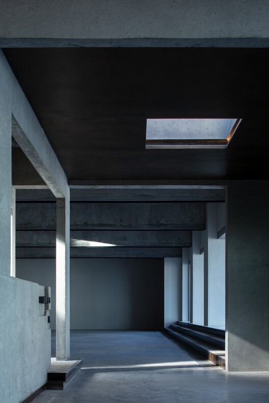 The Wind H Art Center (Phase I) / Jin Qiuye Studio The Wind H Art Center (Phase I) / Jin Qiuye Studio - Image 6 of 27