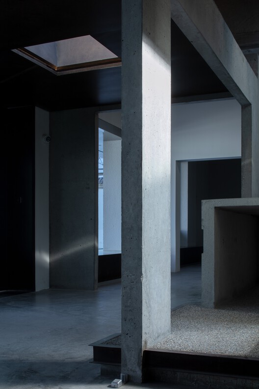 The Wind H Art Center (Phase I) / Jin Qiuye Studio The Wind H Art Center (Phase I) / Jin Qiuye Studio - Image 8 of 27