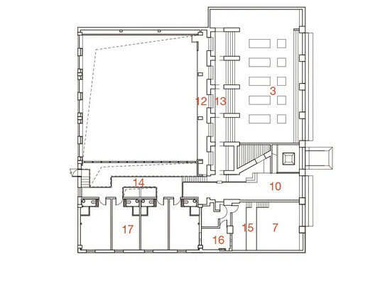 The Wind H Art Center (Phase I) / Jin Qiuye Studio The Wind H Art Center (Phase I) / Jin Qiuye Studio - Image 25 of 27
