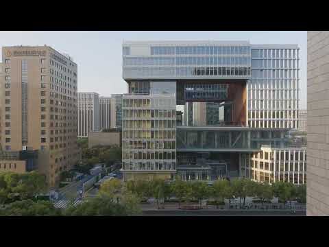 杭州开物创新大厦 / AaaM建筑设计工作室 - 建筑图, 表皮