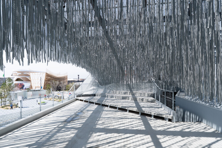 Pavilhão de Portugal na Expo Osaka 2025 / Kengo Kuma & Associates - Imagem 9 de 10