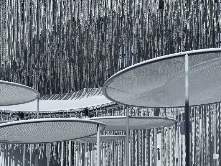 Pavilhão de Portugal na Expo Osaka 2025 / Kengo Kuma & Associates - Imagem 8 de 10