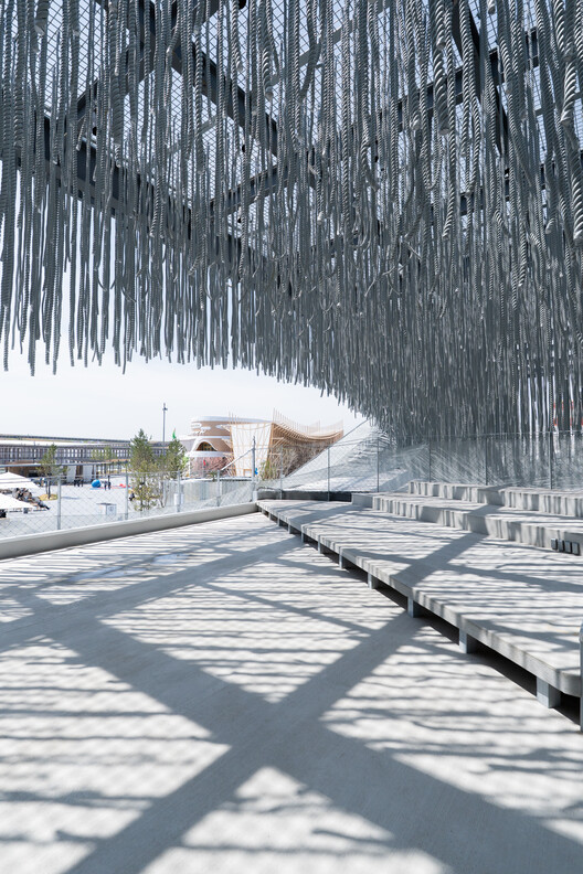 Pavilhão de Portugal na Expo Osaka 2025 / Kengo Kuma & Associates - Imagem 4 de 10