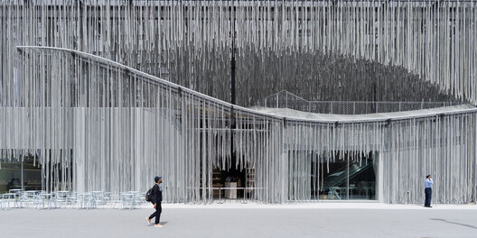 Pavilhão de Portugal na Expo Osaka 2025 / Kengo Kuma & Associates - Fotografia de Interiores