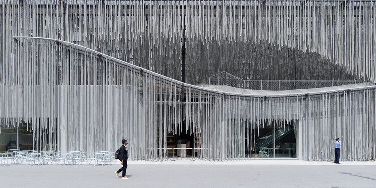 Pavilhão de Portugal na Expo Osaka 2025 / Kengo Kuma & Associates - Fotografia de Interiores
