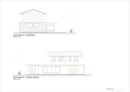 Residência FCAP2 / Pitta Arquitetura - Imagem 26 de 26