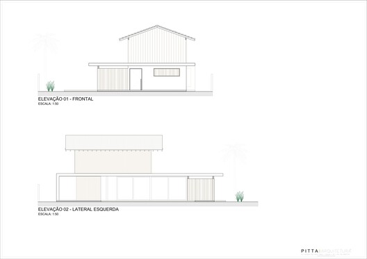 Residência FCAP2 / Pitta Arquitetura - Imagem 25 de 26