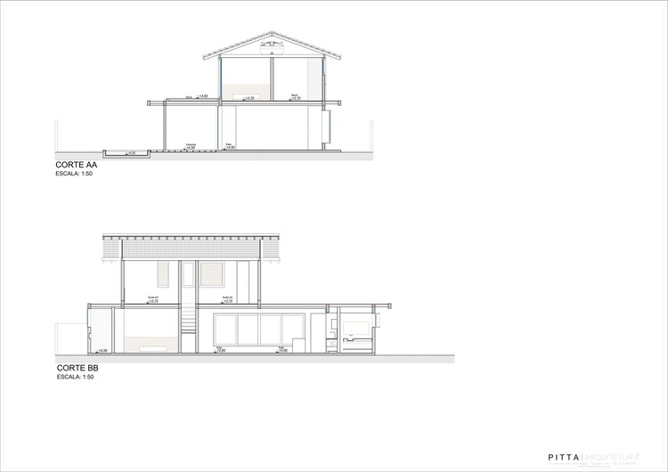 Residência FCAP2 / Pitta Arquitetura - Imagem 24 de 26