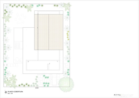 Residência FCAP2 / Pitta Arquitetura - Imagem 23 de 26