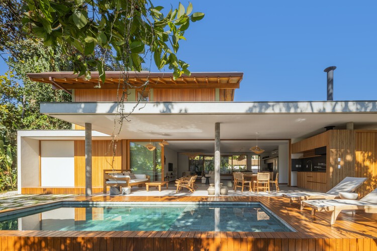 Residência FCAP2 / Pitta Arquitetura - Fotografia de Exterior, Casas