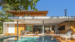 Residência FCAP2 / Pitta Arquitetura