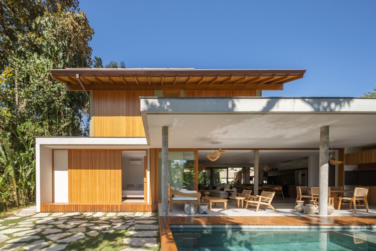 Residência FCAP2 / Pitta Arquitetura - Fotografia de Exterior