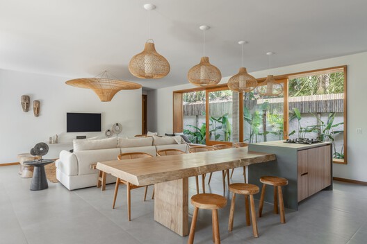 Residência FCAP2 / Pitta Arquitetura - Fotografia de Interiores, Sala de Jantar, Madeira, Cadeira