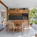 Residência FCAP2 / Pitta Arquitetura - Fotografia de Interiores, Casas, Mesa, Cadeira