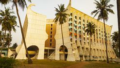 Togo Pavilion – Biennale Architettura 2025